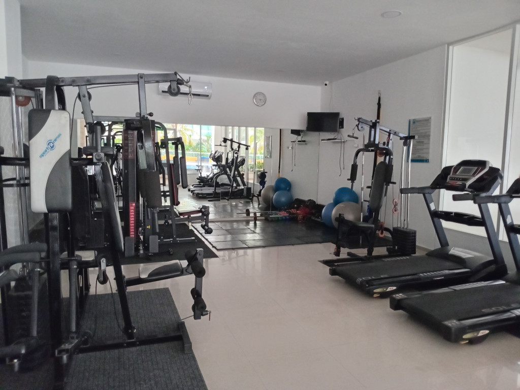 Apartamento en venta en La Boquilla, Cartagena · foto 22 de 23