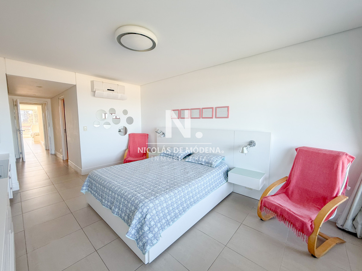Apartamento en Alquiler · Foto 12