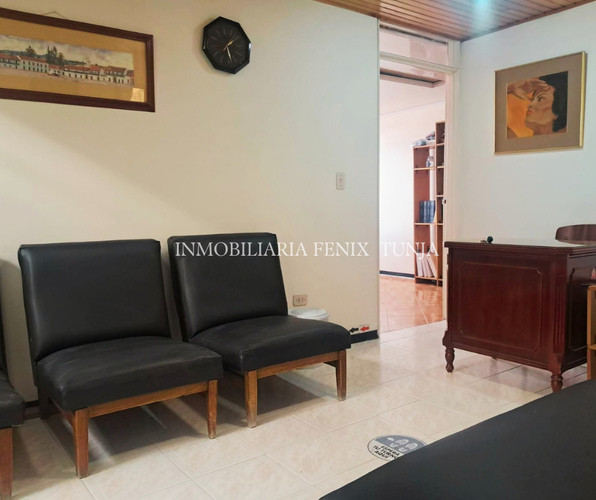 Consultorio en venta en Tunja, Tunja, 40 m² · foto 2 de 7
