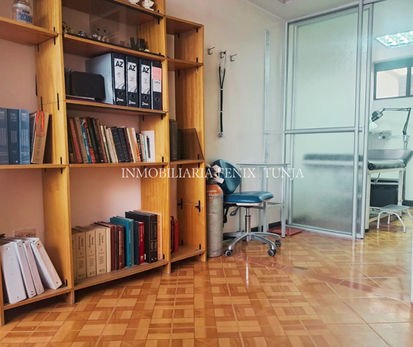 Consultorio en venta en Tunja, Tunja, 40 m² · foto 4 de 7