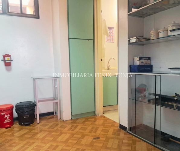 Consultorio en venta en Tunja, Tunja, 40 m² · foto 6 de 7