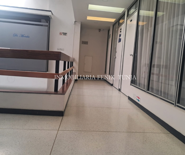 Consultorio en venta en Tunja, Tunja, 40 m² · foto 7 de 7