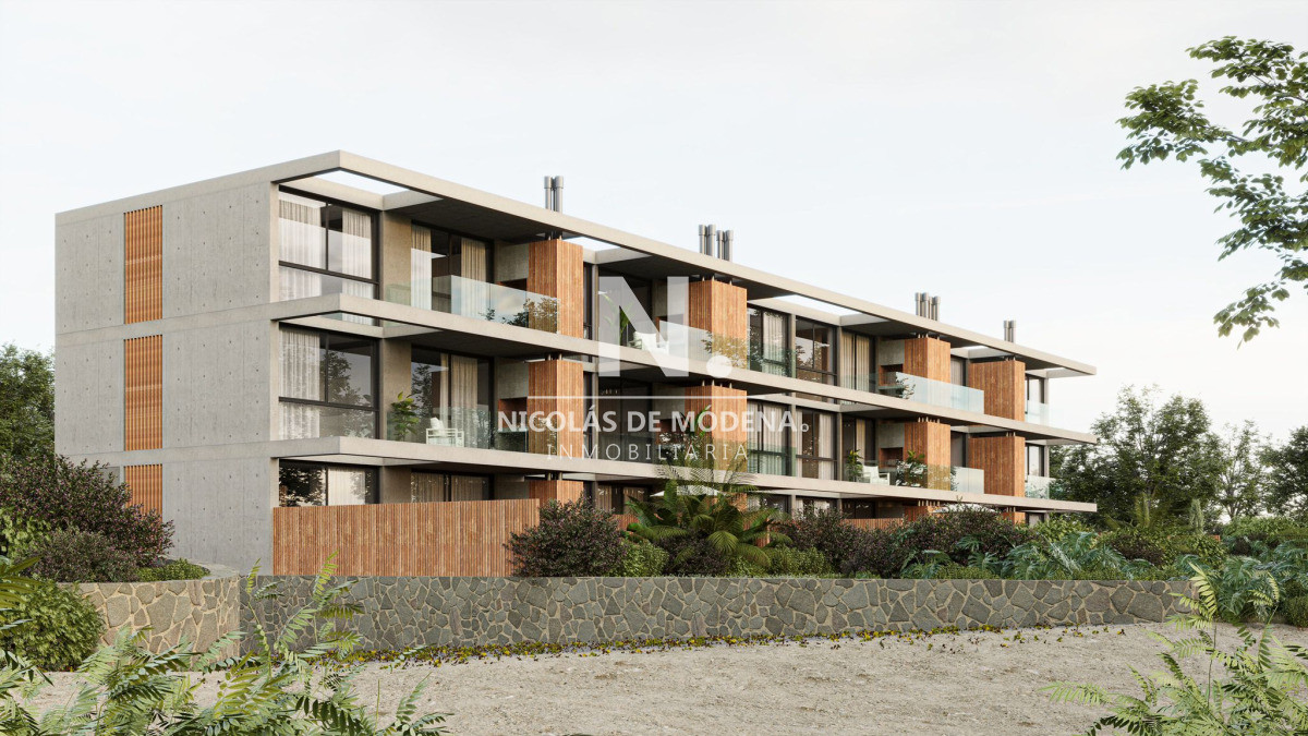 Apartamento en venta en Punta Ballena