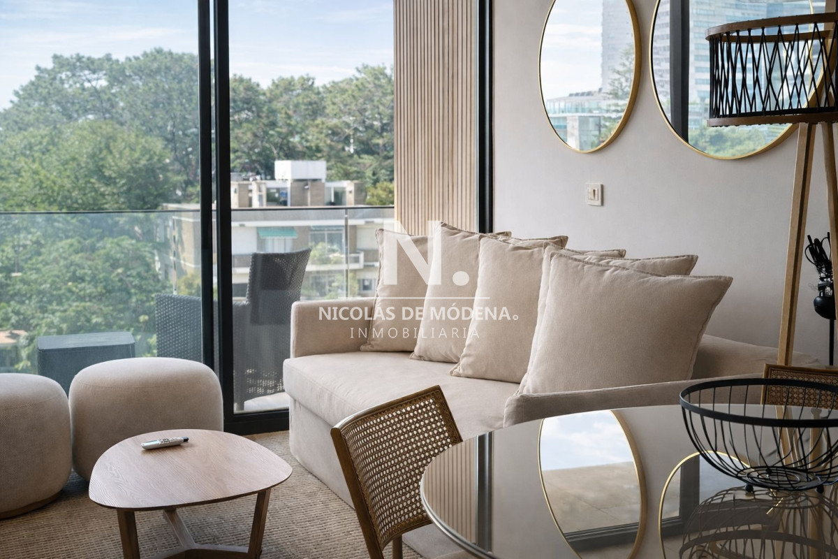 Apartamento en Alquiler · Foto 2