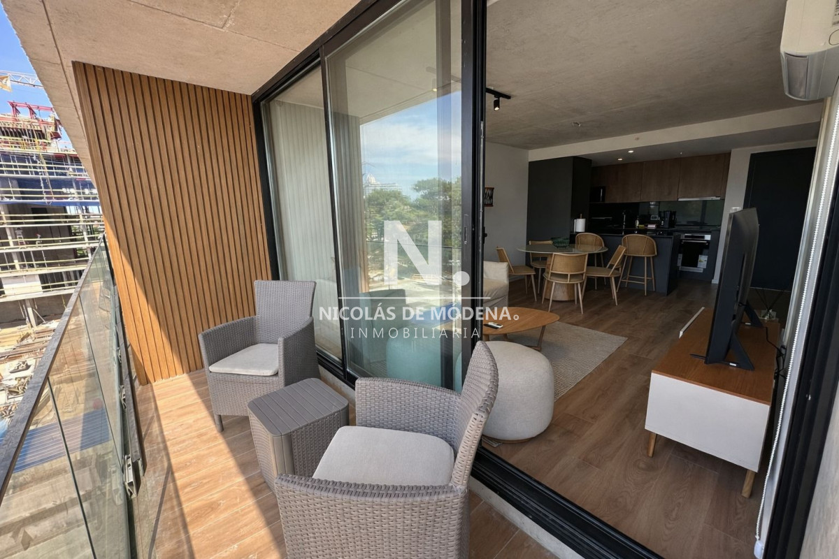 Apartamento en Alquiler · Foto 8