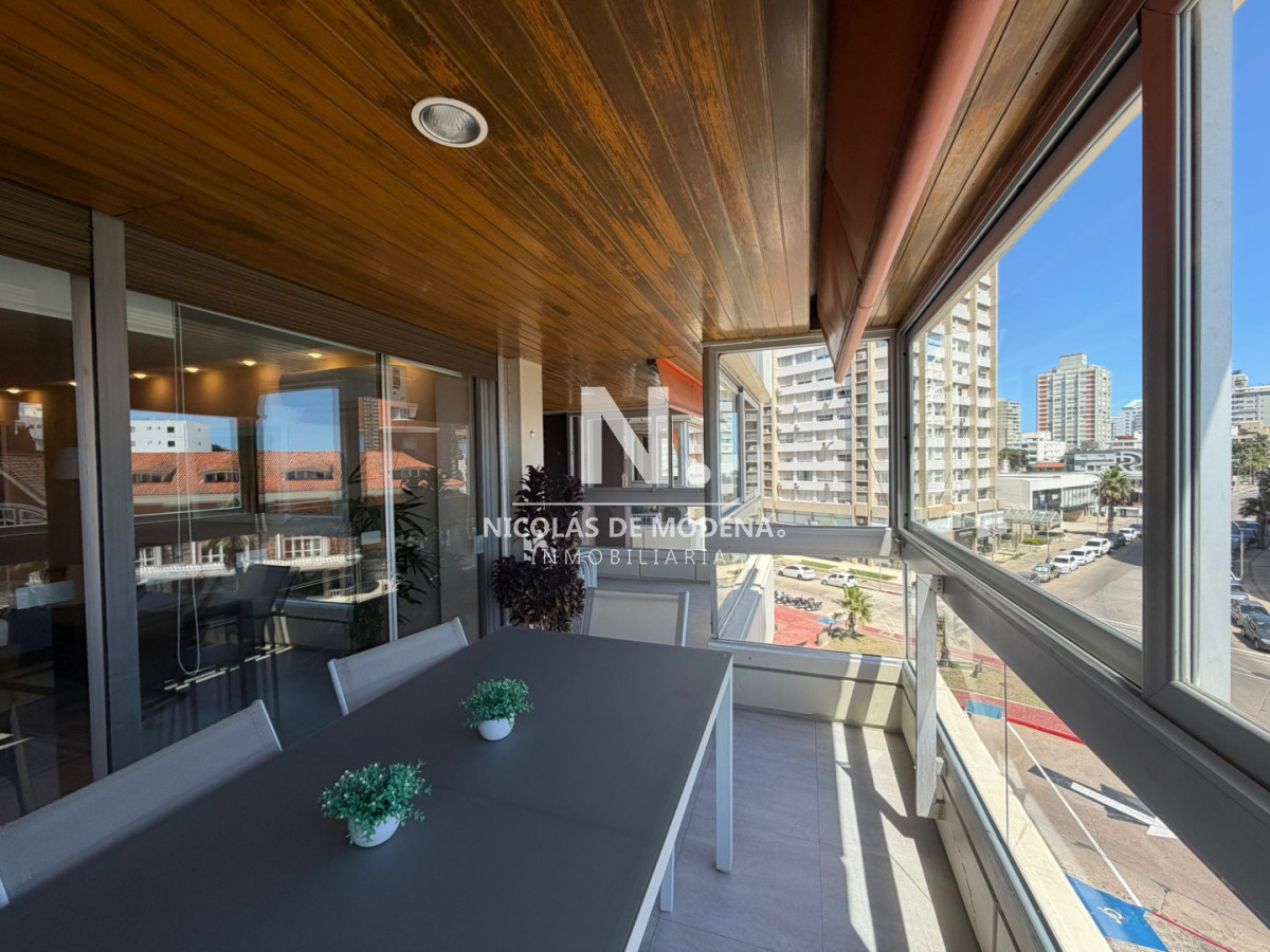 Apartamento en Alquiler · Foto 11