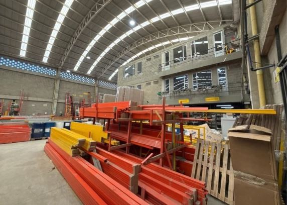 Warehouse for rent in El tintal, Bogotá