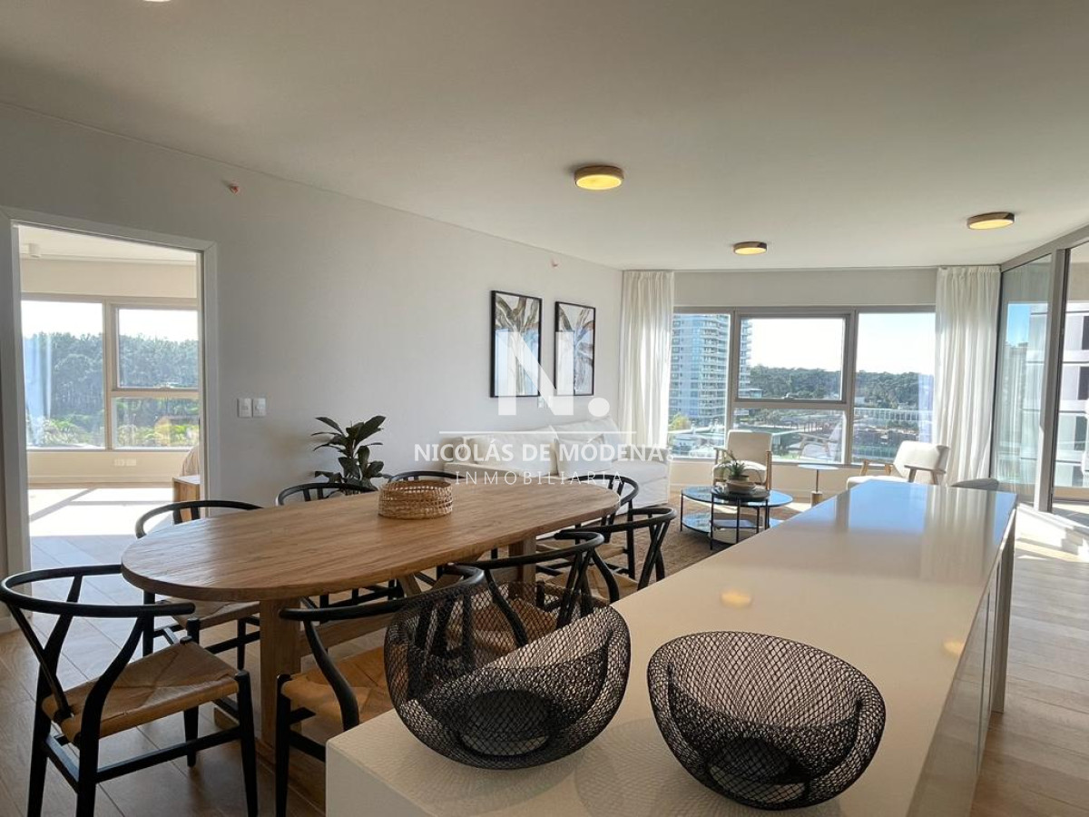 Apartamento en Alquiler · Foto 9