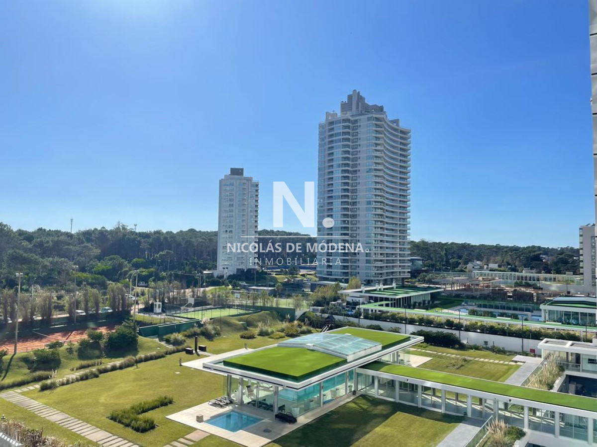 Apartamento en Alquiler · Foto 10