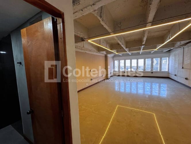 Local en arriendo en Perpetuo Socorro, Medellín, 63 m² · foto 6 de 16