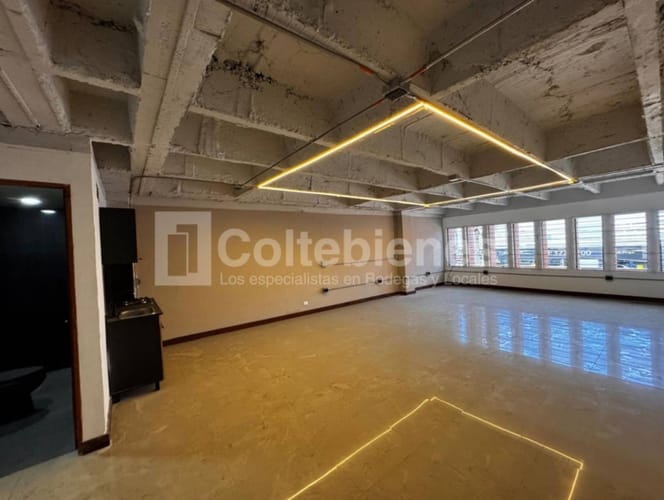 Local en arriendo en Perpetuo Socorro, Medellín, 63 m² · foto 7 de 16