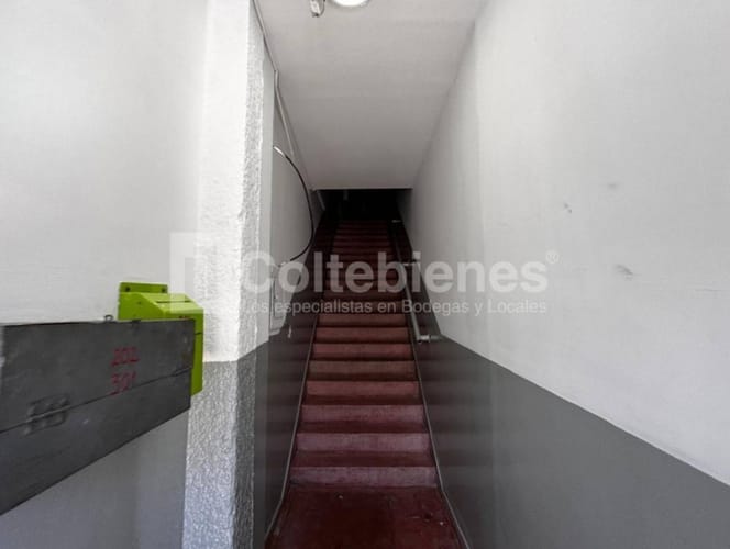 Local en arriendo en Perpetuo Socorro, Medellín, 63 m² · foto 16 de 16