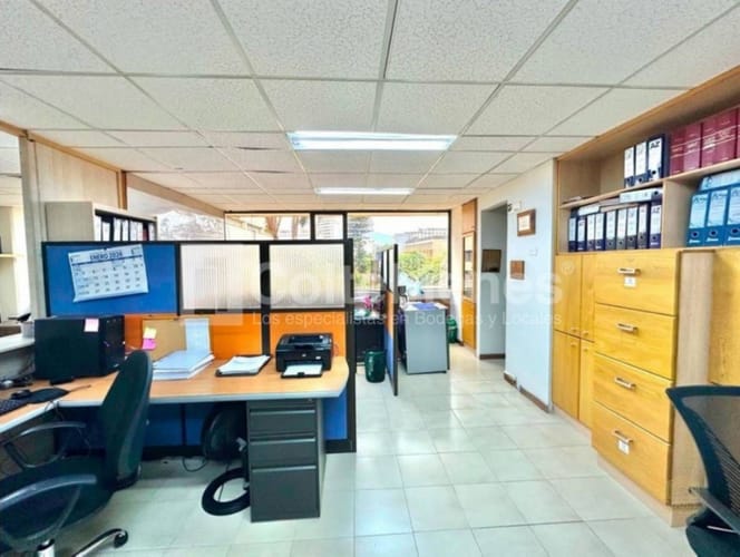 Oficina en arriendo en Villa Carlota, Medellín, 62 m² · foto 2 de 14