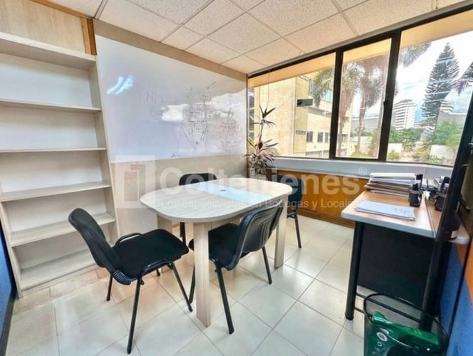 Oficina en arriendo en Villa Carlota, Medellín, 62 m² · foto 3 de 14