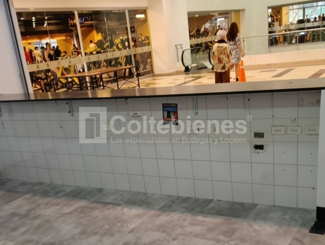 Local en arriendo en Sevilla, Medellín, 24 m² · foto 4 de 8