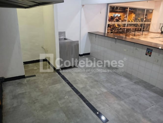 Local en arriendo en Sevilla, Medellín, 24 m² · foto 7 de 8
