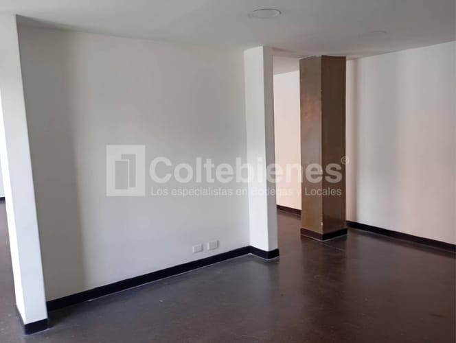 Oficina en arriendo en Astorga, Medellín, 56 m² · foto 3 de 14