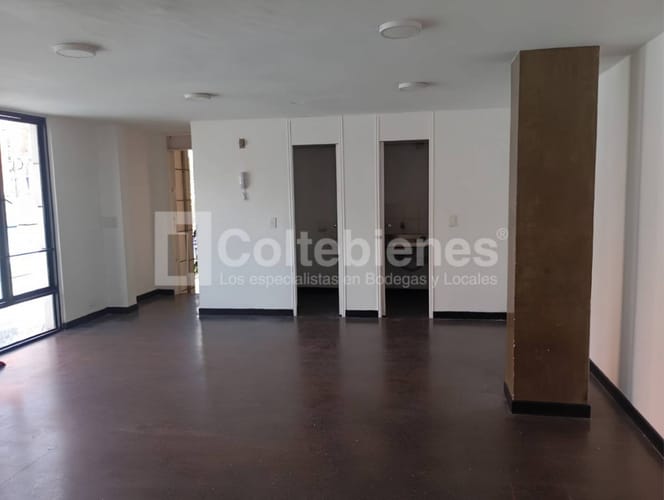 Oficina en arriendo en Astorga, Medellín, 56 m² · foto 6 de 14