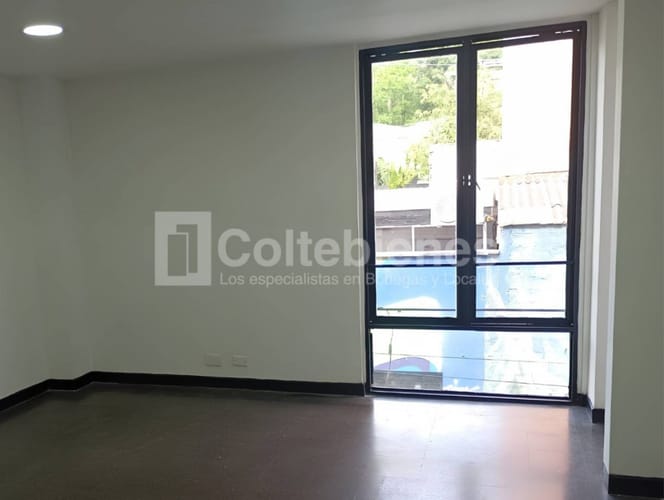 Oficina en arriendo en Astorga, Medellín, 56 m² · foto 12 de 14