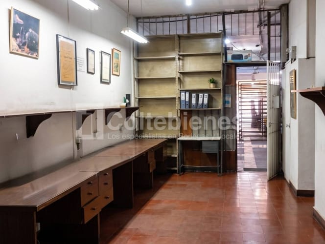 Local en arriendo en La Candelaria, Medellín, 200 m² · foto 5 de 8