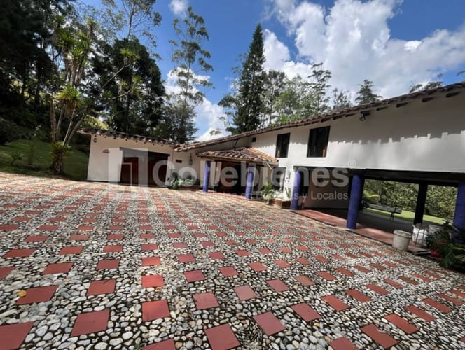 Finca en venta en Llano Grande, Rionegro, 500 m² · foto 2 de 21