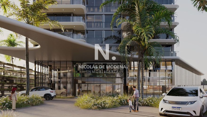 Apartamento en Venta