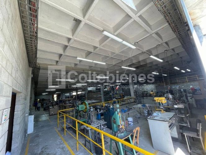 Bodega en arriendo en Bellavista, Guarne, 1200 m² · foto 5 de 6