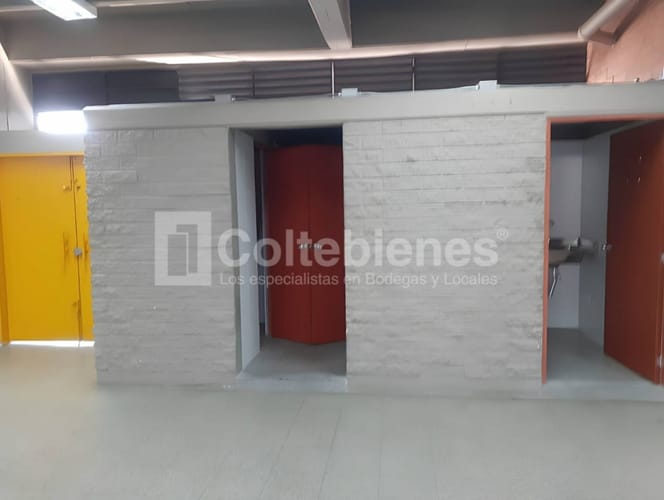 Local en arriendo en Santa Fe, Medellín, 196 m² · foto 3 de 10