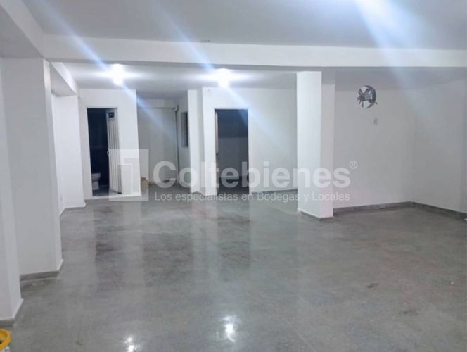 Bodega en arriendo en El Poblado, Medellín, 120 m² · foto 6 de 13