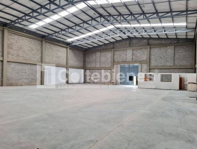 Bodega en arriendo en La Mosquita, Guarne, 990 m² · foto 7 de 13