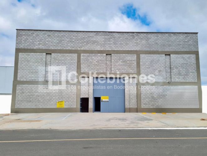 Bodega en arriendo en La Mosquita, Guarne, 990 m² · foto 13 de 13
