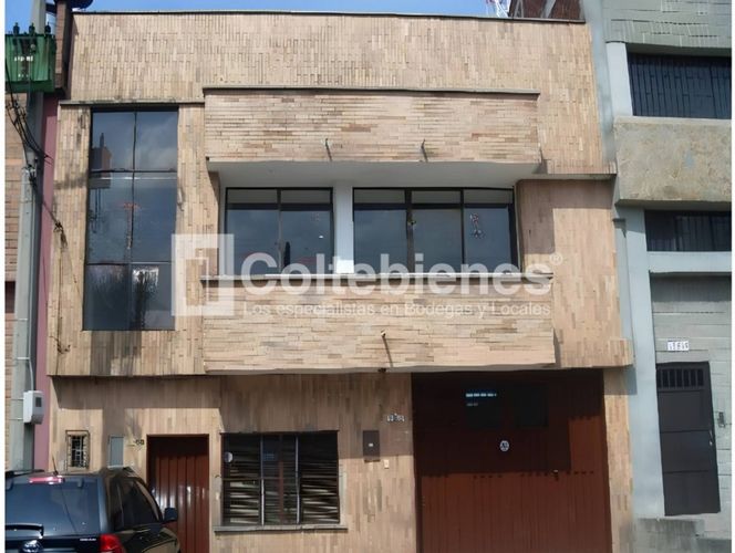 Bodega en venta en Viviendas Del Sur, Medellín, 580 m² · foto 5 de 6