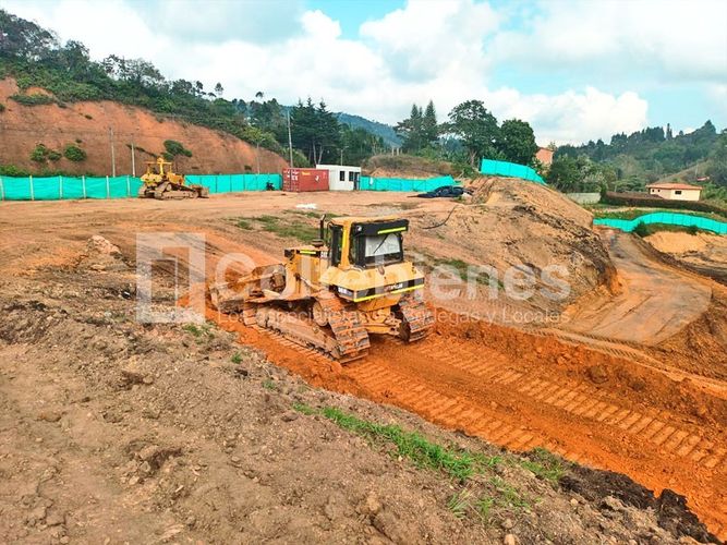 Lote en venta en La Mosquita, Guarne, 494 m² · foto 3 de 10