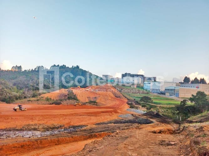 Lote en venta en La Mosquita, Guarne, 494 m² · foto 6 de 10