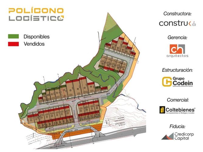 Lote en venta en La Mosquita, Guarne, 494 m² · foto 10 de 10