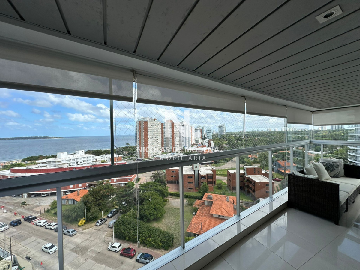 Apartamento en venta en Playa Mansa