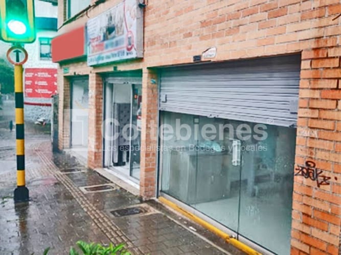 Local en venta en Señorial, Envigado, 55 m² · foto 11 de 12
