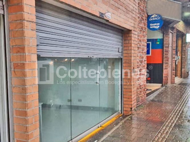 Local en venta en Señorial, Envigado, 55 m² · foto 12 de 12