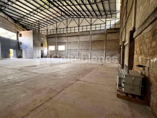 Bodega en arriendo en La Clara, Guarne, 927 m² · foto 5 de 16