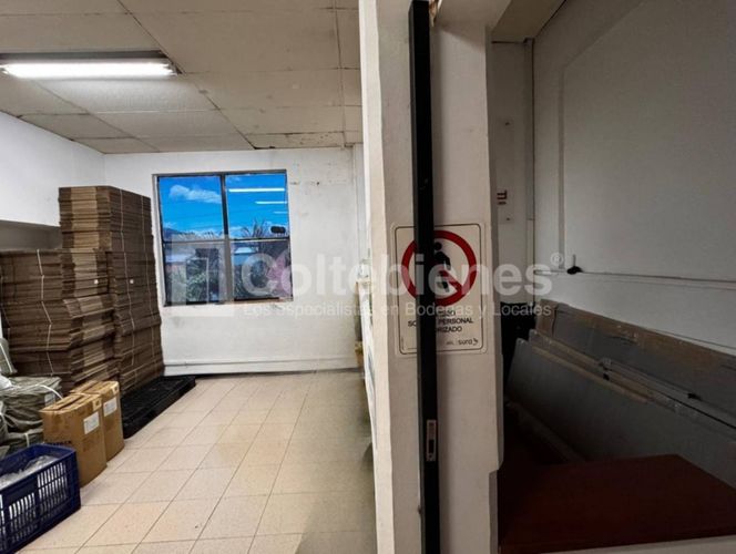 Bodega en arriendo en San Agustin, La Estrella, 415 m² · foto 5 de 16