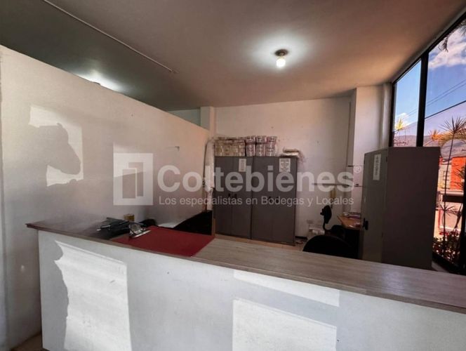 Bodega en arriendo en San Agustin, La Estrella, 415 m² · foto 14 de 16