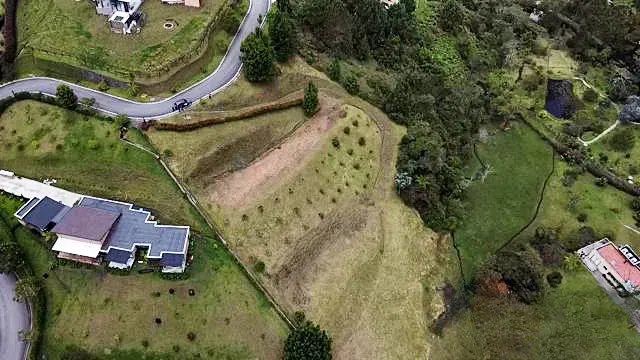 Lote en venta en Pantanillo, El Retiro, 5400 m² · foto 2 de 8