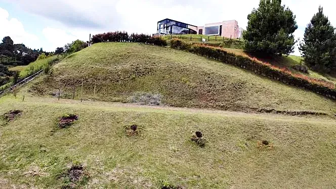 Lote en venta en Pantanillo, El Retiro, 5400 m² · foto 5 de 8