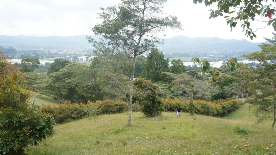 Lote en venta en San Nicolas, La Ceja, 4674 m² · foto 3 de 11