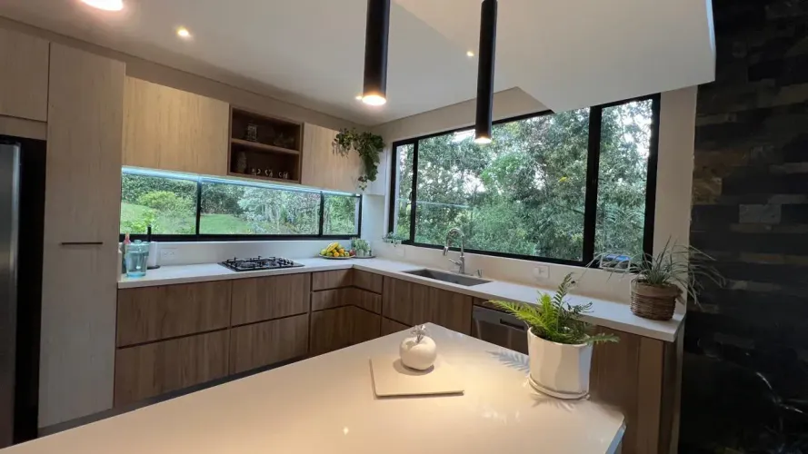 Casa de 3 alcobas en venta en Guamito, La Ceja · foto 14 de 24