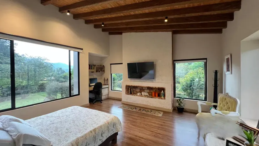 Casa de 3 alcobas en venta en Guamito, La Ceja · foto 19 de 24