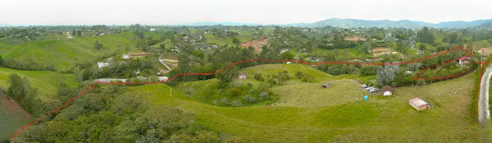 Lote en venta en Quirama, El Carmen de Viboral, 74000 m² · foto 17 de 24