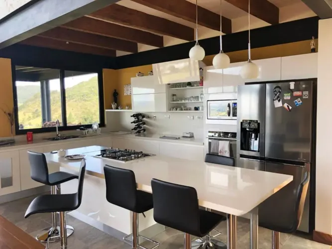 Casa de 3 alcobas en venta en Alto Del Medio, Rionegro · foto 10 de 24