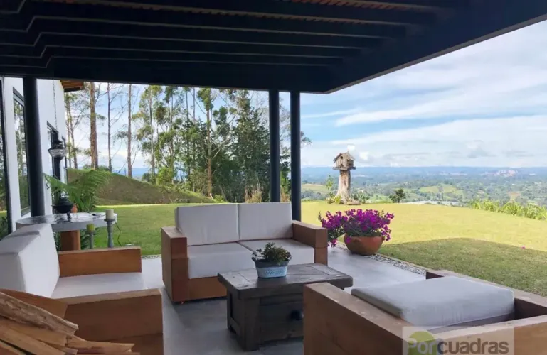Casa de 3 alcobas en venta en Alto Del Medio, Rionegro · foto 19 de 24