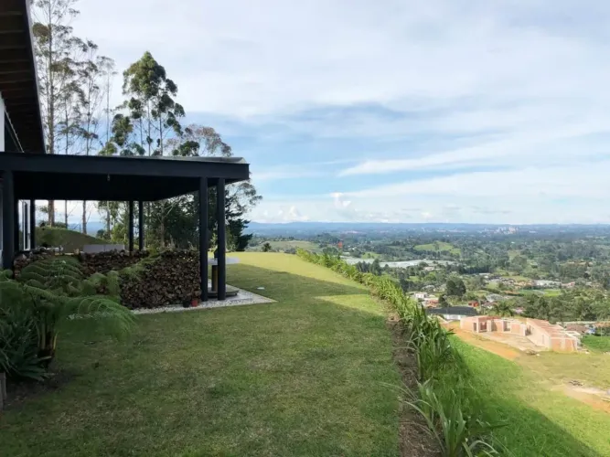 Casa de 3 alcobas en venta en Alto Del Medio, Rionegro · foto 23 de 24